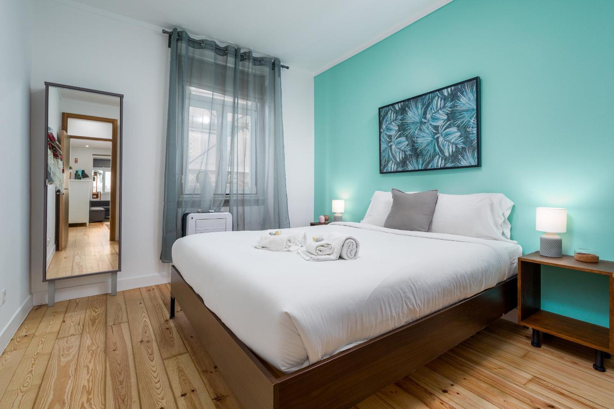 Beguest Bright Inn Lisbon Apartment Zewnętrze zdjęcie