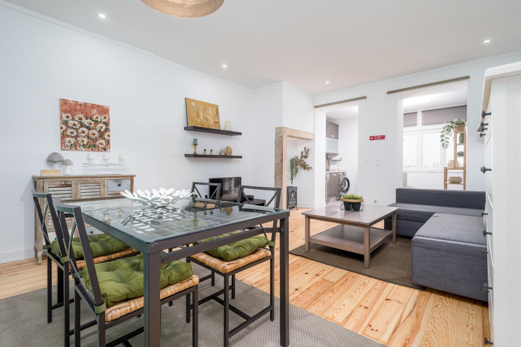 Beguest Bright Inn Lisbon Apartment Zewnętrze zdjęcie