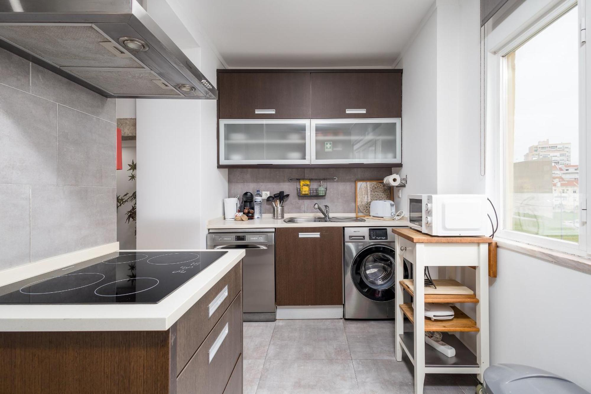 Beguest Bright Inn Lisbon Apartment Zewnętrze zdjęcie